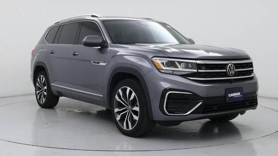 VOLKSWAGEN ATLAS 4MOTION 2023 1V2FR2CA9PC527879 image
